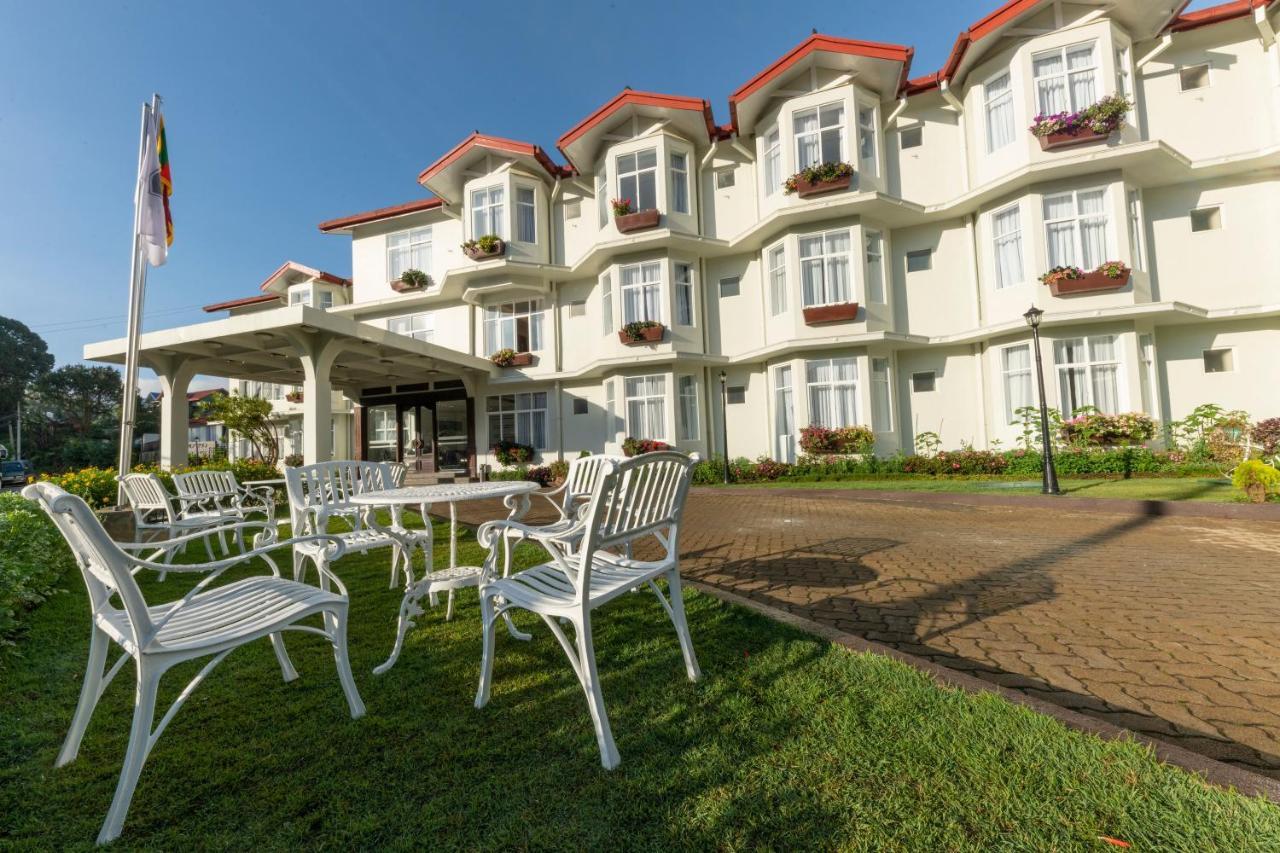 Galway Heights Hotel Nuwara Eliya Exteriör bild