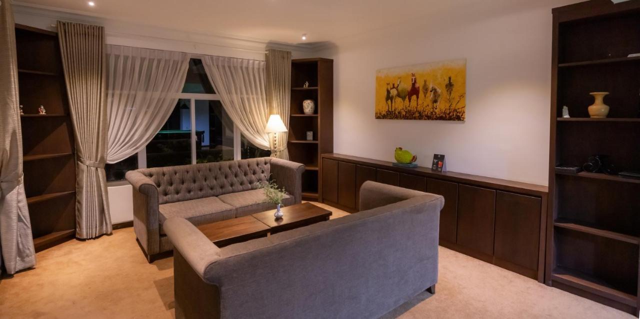 Galway Heights Hotel Nuwara Eliya Exteriör bild
