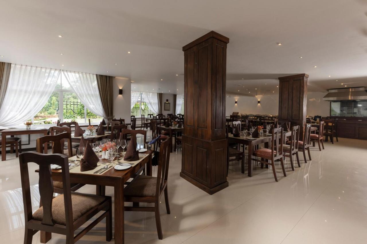 Galway Heights Hotel Nuwara Eliya Exteriör bild