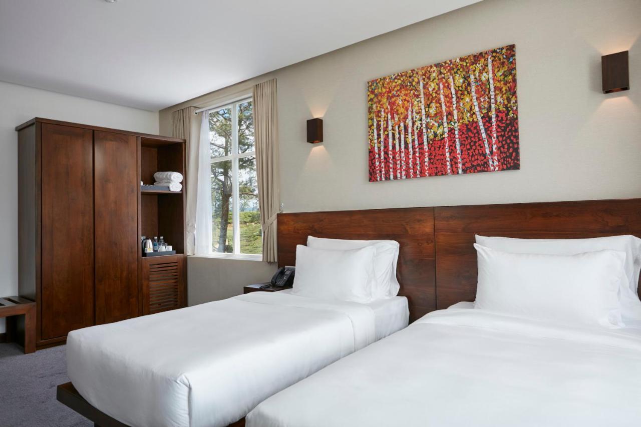 Galway Heights Hotel Nuwara Eliya Exteriör bild