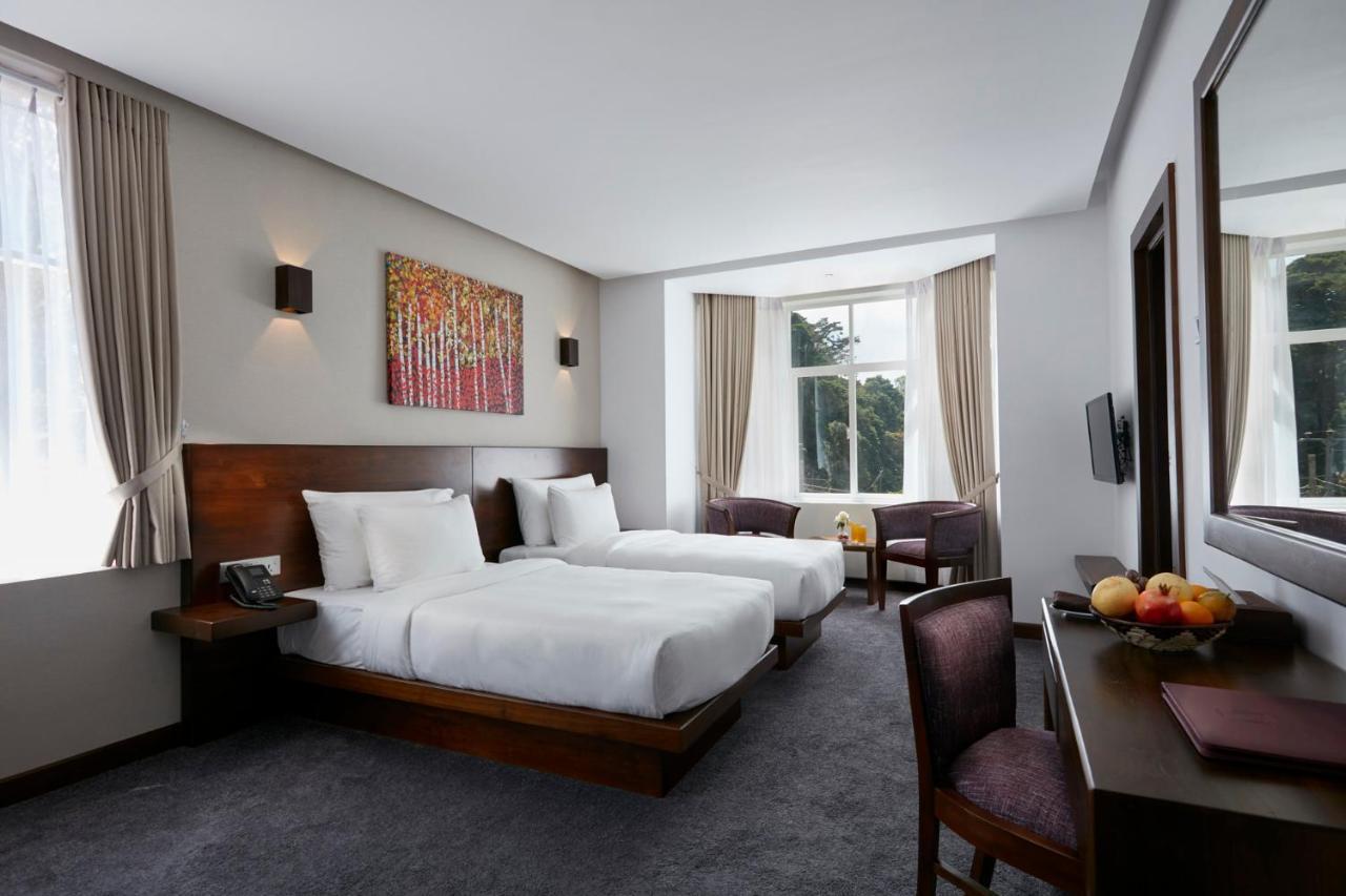 Galway Heights Hotel Nuwara Eliya Exteriör bild