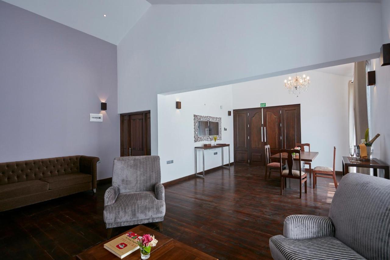 Galway Heights Hotel Nuwara Eliya Exteriör bild