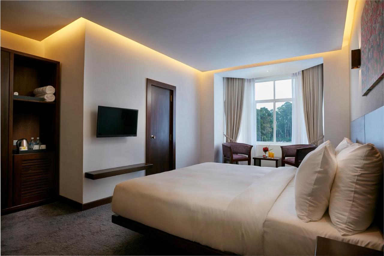 Galway Heights Hotel Nuwara Eliya Exteriör bild