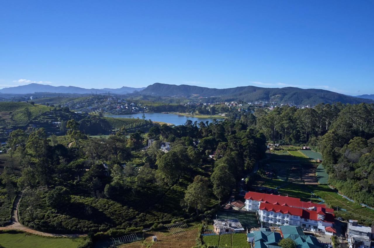 Galway Heights Hotel Nuwara Eliya Exteriör bild