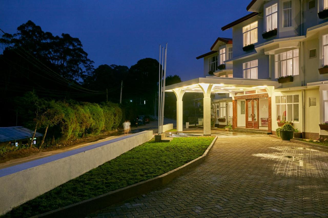Galway Heights Hotel Nuwara Eliya Exteriör bild