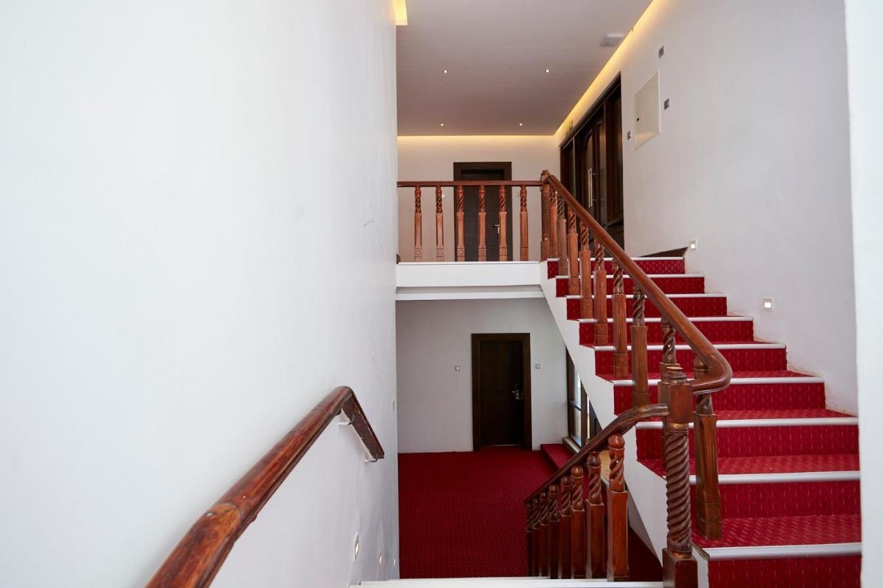 Galway Heights Hotel Nuwara Eliya Exteriör bild
