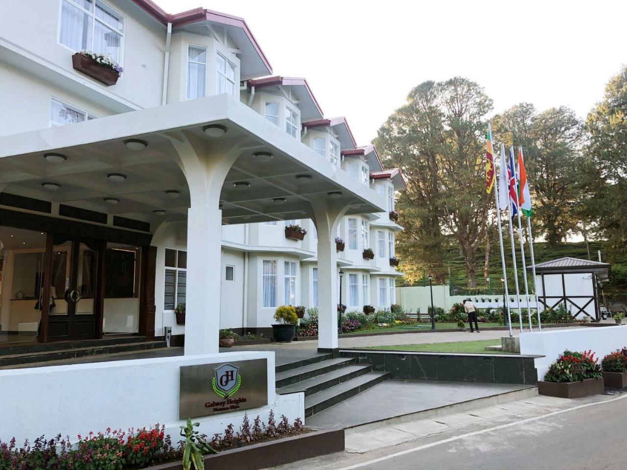 Galway Heights Hotel Nuwara Eliya Exteriör bild